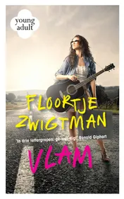Omslag van Vlam
