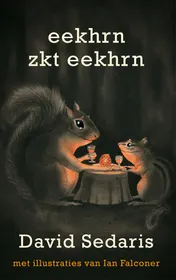 Omslag van Eekhrn zkt eekhrn