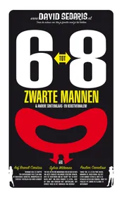 Omslag van 6 tot 8 zwarte mannen