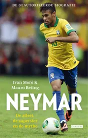 Omslag van Neymar