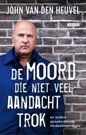 Omslag van De moord die niet veel aandacht trok