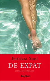 Omslag van De expat