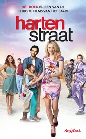 Omslag van Hartenstraat