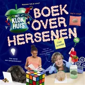 Omslag van Het klokhuisboek over hersenen