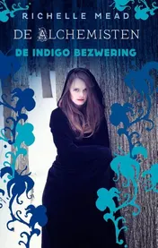 Omslag van De indigo bezwering