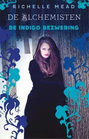 Omslag van De indigo bezwering