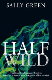 Omslag van Half wild