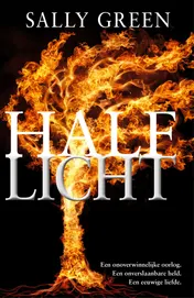 Omslag van Half licht