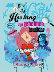 Omslag van Hoe lang zijn geheimen houdbaar?