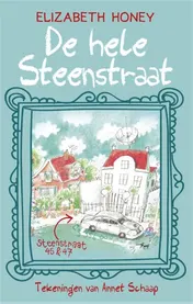 Omslag van De hele steenstraat