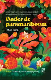 Omslag van Onder de paramariboom