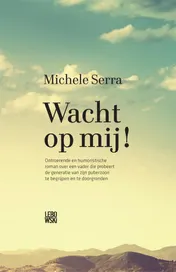 Omslag van Wacht op mij!