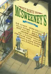 Omslag van Het beste van McSweeney's