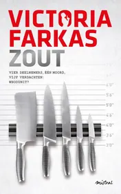 Omslag van Zout