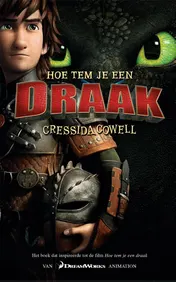 Omslag van Hoe tem je een draak