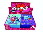 Omslag van Display IzzyLove deel 3+4