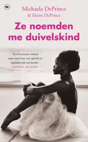 Omslag van Ze noemden me duivelskind
