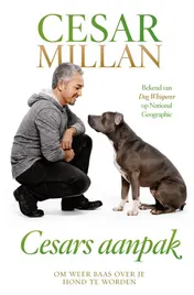 Omslag van Cesars aanpak