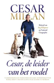 Omslag van Cesar, de leider van het roedel