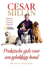 Omslag van Praktische gids voor een gelukkige hond