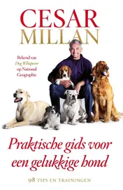 Omslag van Backcard Cesar Millan 4x5 ex.
