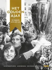 Omslag van Het Gouden Ajax
