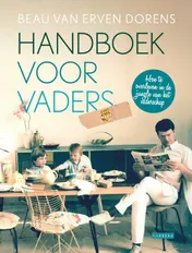 Omslag van Handboek voor vaders