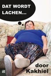 Omslag van Dat wordt lachen...