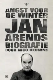 Omslag van Angst voor de winter