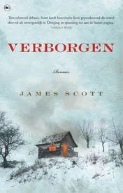Omslag van Verborgen