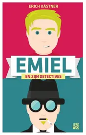 Omslag van Emiel en zijn detectieves