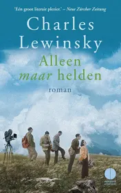 Omslag van Alleen maar helden