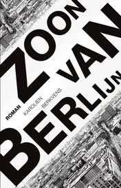 Omslag van Zoon van Berlijn