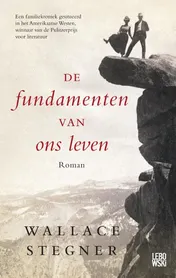 Omslag van De fundamenten van ons leven