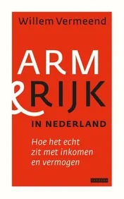 Omslag van Arm en rijk in Nederland