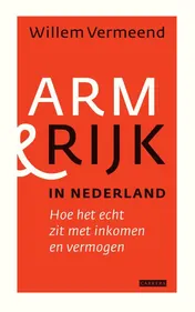 Omslag van Arm en rijk in Nederland