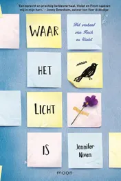 Omslag van Waar het licht is