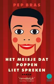 Omslag van Het meisje dat poppen liet spreken