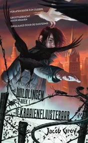 Omslag van De Wildlingen - De kraaienfluisteraar