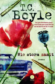 Omslag van Wie storm zaait