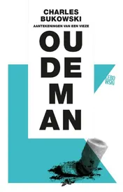 Omslag van Aantekeningen van een vieze oude man
