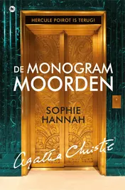 Omslag van De monogram moorden