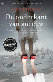 Omslag van De onderkant van sneeuw