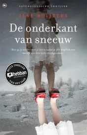 Omslag van De onderkant van sneeuw