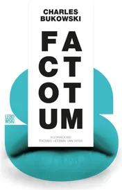 Omslag van Factotum