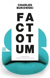 Omslag van Factotum