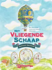 Omslag van Het vliegende schaap