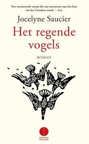 Omslag van Het regende vogels