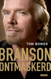 Omslag van Branson ontmaskerd