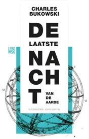 Omslag van De laatste nacht van de aarde